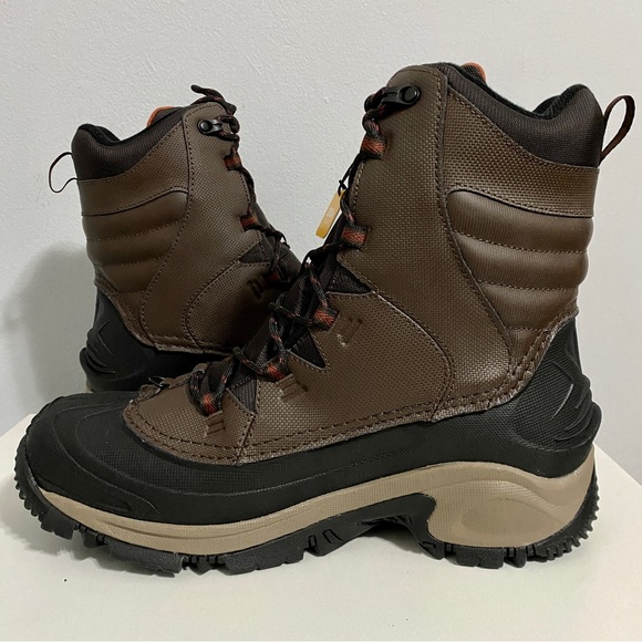 Columbia Shoes Columbia Bugaboot Iii Mens Size 1 Cordovan Rusty
